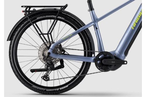 Rower elektryczny Haibike Trekking 7.5 PW-X3 720Wh w 100% gotowy do jazdy